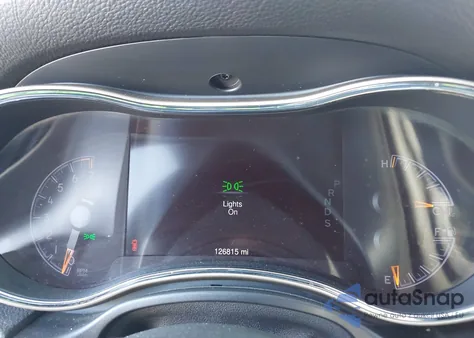 2015 Jeep Grand Cherokee Limited из США, поврежденный, VIN 1C4RJFBG4FC611013